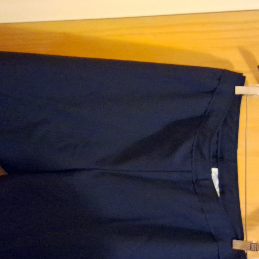 Bend Over womens size 30WP navy blue stretch pants